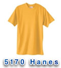 Hanes 5170 T Shirts