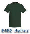 Hanes 5180 T Shirts